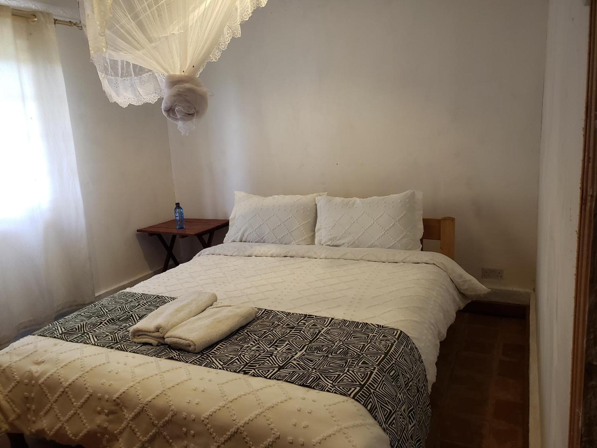 Amboseli Discovery Camp Dış mekan fotoğraf
