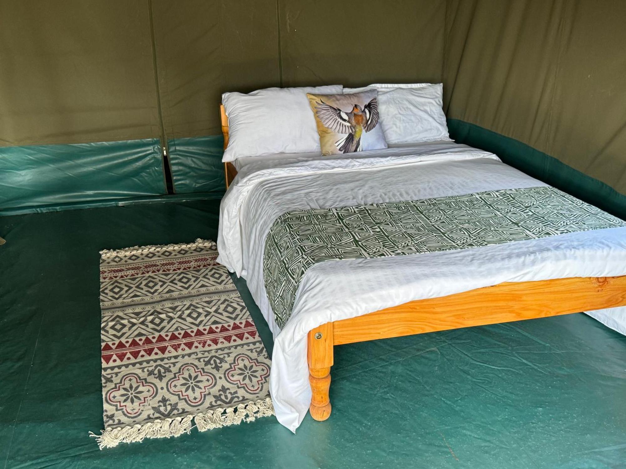 Amboseli Discovery Camp Dış mekan fotoğraf