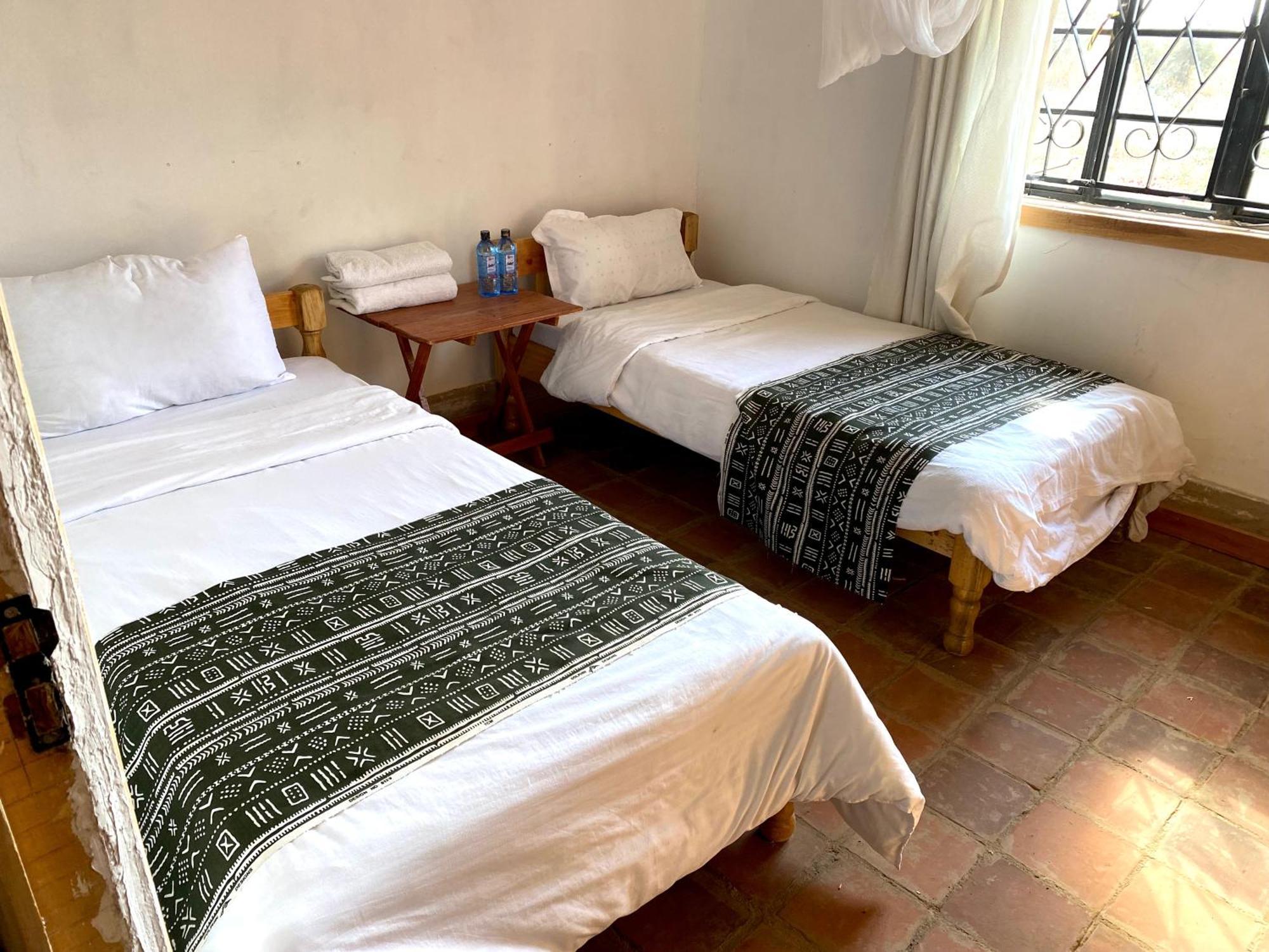 Amboseli Discovery Camp Dış mekan fotoğraf