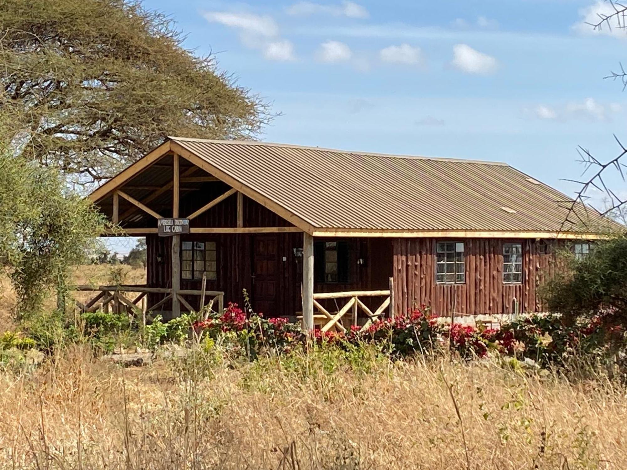 Amboseli Discovery Camp Dış mekan fotoğraf