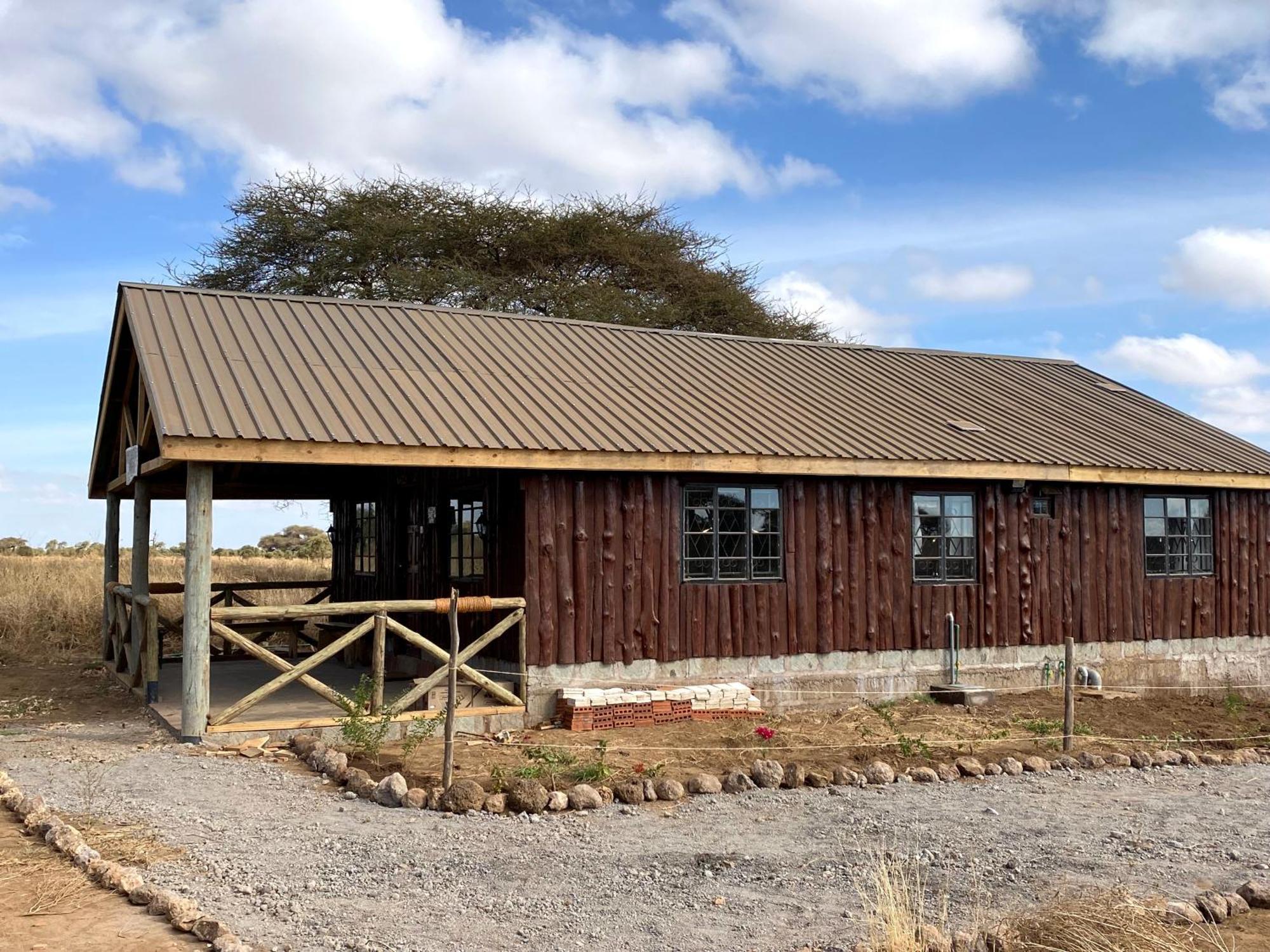 Amboseli Discovery Camp Dış mekan fotoğraf